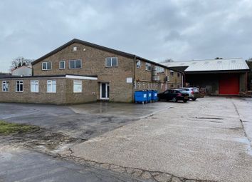 Thumbnail Warehouse to let in The Grip, Linton, Cambridge