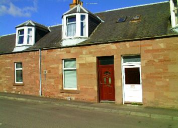 Thumbnail 2 bed terraced house for sale in 4 Castle Street, Blairgowrie, Perthshire