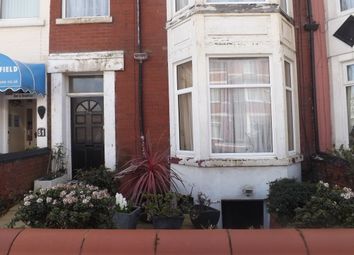 Thumbnail 2 bed flat to rent in Banks Street, Blackpool