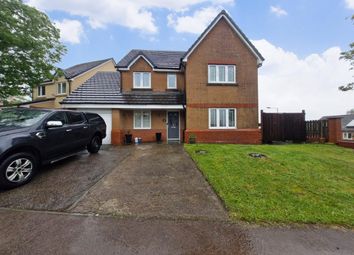 Thumbnail Detached house for sale in Avalon Place, Tranch, Pontypool