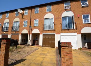 Thumbnail Terraced house to rent in Silbury Avenue, Mitcham