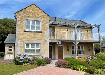 Thumbnail 2 bed flat for sale in Bickland Water Road, Falmouth