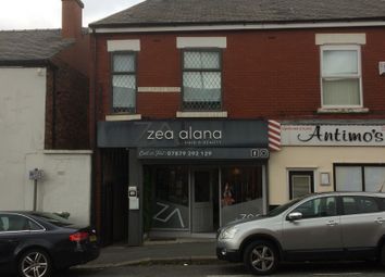 Thumbnail Retail premises for sale in Stockport Road, Hyde