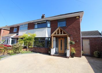 Thumbnail Semi-detached house for sale in Anchor Close, Glascote, Tamworth, Staffordshire