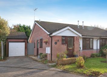 Thumbnail Bungalow to rent in Minsmere Close, St. Mellons, Cardiff