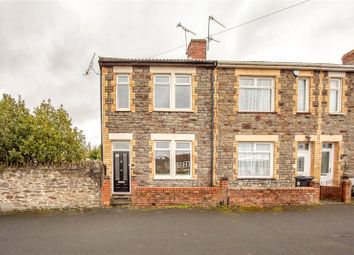 Thumbnail End terrace house for sale in Leicester Square, Bristol, Gloucestershire