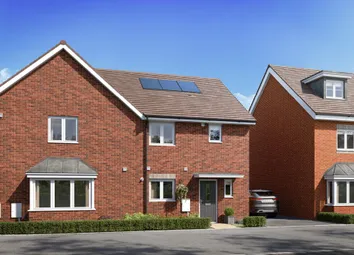 The Hatfield CGI At Watling Fields