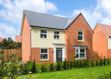 Thumbnail Detached house for sale in "Holden" at Colney Lane, Cringleford, Norwich
