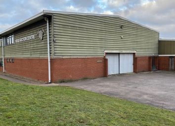 Thumbnail Light industrial to let in Netherton Road, Ross-On-Wye