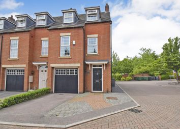 Thumbnail 3 bed end terrace house for sale in Woodward Close, Mountsorrel, Loughborough