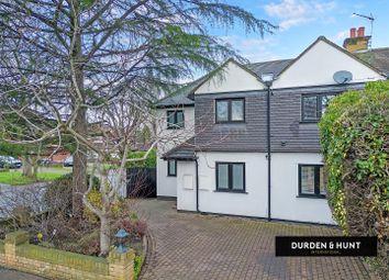 Thumbnail Semi-detached house to rent in Hainault Road, Chigwell