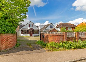 Thumbnail Detached bungalow for sale in Great North Road, Welwyn Garden City