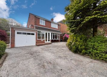 Thumbnail Detached house for sale in Warrington Drive, Leek