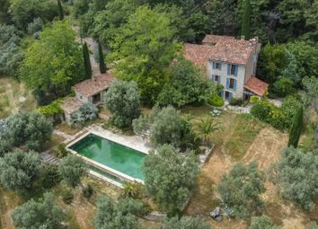 Thumbnail 6 bed property for sale in Bargemon, Provence-Alpes-Cote D'azur, 83830, France