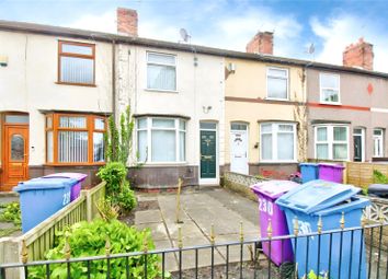 Thumbnail Terraced house to rent in Cherry Lane, Liverpool