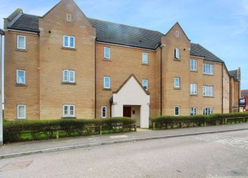 Thumbnail 2 bed flat for sale in The Chimes, Hoo, Rochester