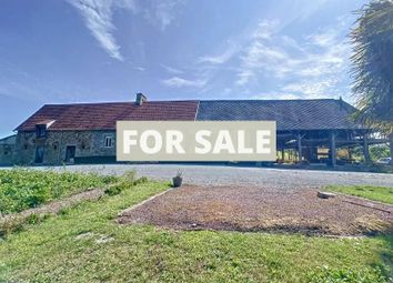 Thumbnail 3 bed country house for sale in Saint-Senier-Sous-Avranches, Basse-Normandie, 50300, France