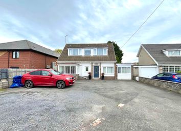 Thumbnail Detached house for sale in Llwynhendy Road, Llanelli