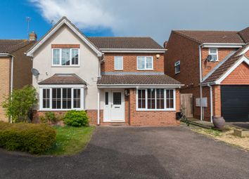 Thumbnail Detached house for sale in Webb Close, Letchworth Garden City