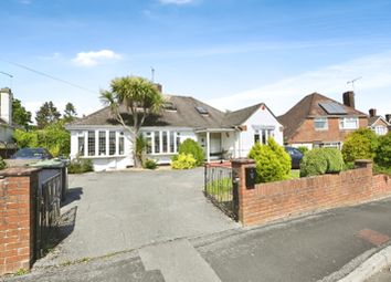 Thumbnail Bungalow for sale in Spur Road, Waterlooville, Hampshire