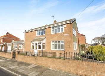 Thumbnail 4 bed detached house for sale in Colin Terrace, Ryhope, Sunderland