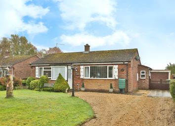 Thumbnail 2 bed detached bungalow for sale in Manor Close, Little Snoring, Fakenham