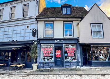 Thumbnail Retail premises to let in Parliament Square, Hertford