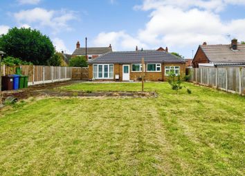 Thumbnail 2 bed detached bungalow for sale in Station Street, Misterton, Doncaster