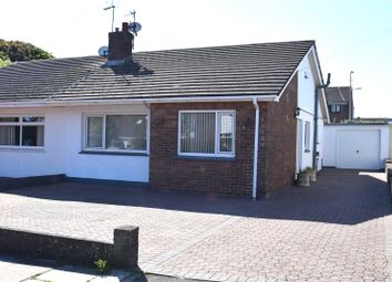 Thumbnail 2 bed bungalow for sale in West End Avenue, Nottage, Porthcawl