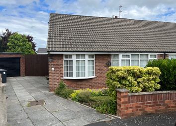 Thumbnail 2 bed semi-detached bungalow for sale in Towers Avenue, Maghull, Liverpool