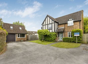 Thumbnail Detached house for sale in The Orchids, Chilton
