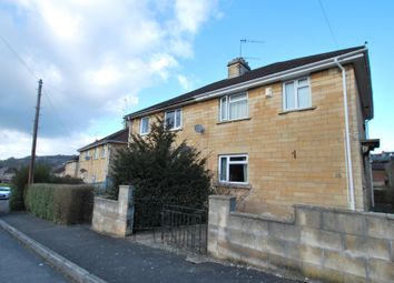 Thumbnail 3 bed property to rent in Rudmore Park, Bath