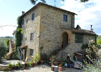 Thumbnail 8 bed farmhouse for sale in Barberino Tavarnelle, Toscana, Italy