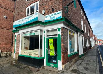 Thumbnail Retail premises to let in Kirkgate, Tadcaster, North Yorkshire, North Yorkshire