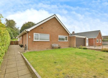 Thumbnail Detached bungalow for sale in William Road, Fakenham