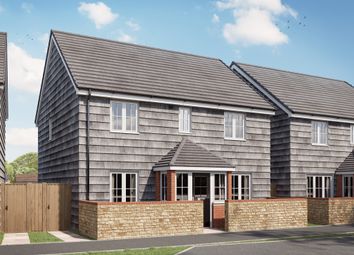Thumbnail Detached house for sale in "The Whiteleaf Special" at Wave Approach, Selsey, Chichester