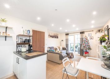 Thumbnail 1 bed flat for sale in Shearwater Drive, Hendon, London