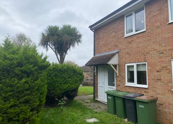 Thumbnail 2 bed end terrace house to rent in Havendale, Hedge End, Southampton