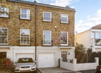 Thumbnail 4 bedroom town house to rent in Wallorton Gardens, London