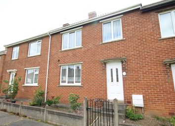 Thumbnail 3 bed terraced house to rent in Lowther Avenue, Chester Le Street, County Durham