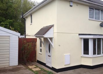 2 Bedroom Semi-detached house for rent