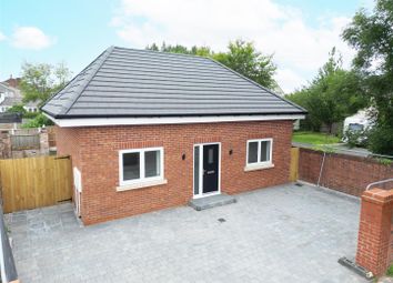 Thumbnail Detached bungalow for sale in Slackey Fold, Hindley Green, Wigan