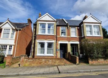 Thumbnail Semi-detached house for sale in Nunnery Road, Canterbury