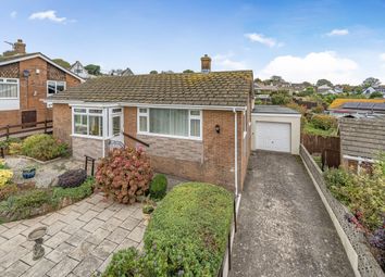 Thumbnail 4 bed bungalow for sale in Higher Woodway Road, Teignmouth, Devon