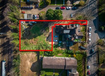Thumbnail Land for sale in St. Georges Avenue, Weybridge
