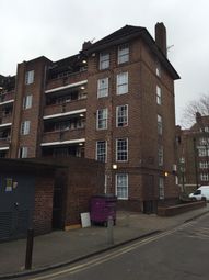 Thumbnail 3 bed flat for sale in Shadwell Gardens, London