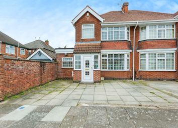 Thumbnail Semi-detached house for sale in Clarke Street, Leicester, Leicestershire