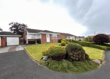 Thumbnail 2 bed detached bungalow for sale in Browning Hill, Coxhoe, Durham, County Durham