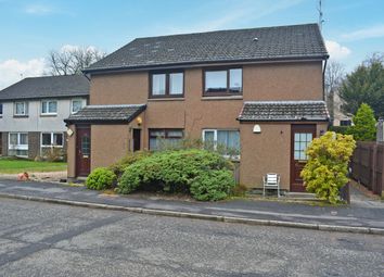 Thumbnail Flat for sale in 45 Grandtully Drive, Kelvindale, Glasgow