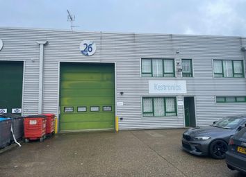 Thumbnail Industrial to let in Unit 26 North Orbital Commercial Park, St. Albans